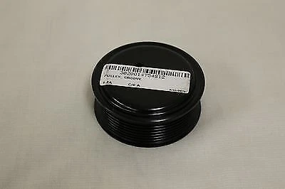 Polea ranurada John Deere - N.º de parte: R115250 - NSN: 3020-01-475-4812 - ¡Nueva! Foto 1 de 4