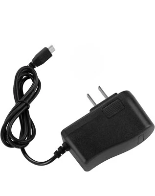 LOT OF 100 / MICRO USB HOME TRAVEL POWER ADAPTER WALL CHARGER for TABLETS PHONES - Image 1 of 4