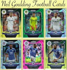Panini 2021-22 ☆ PRIZM PREMIER LEAGUE SOCCER - PARALLEL ☆ Football Cards