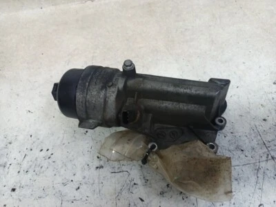 CARCASA FILTRO ACEITE + CUBIERTA + PERNOS PARA MOTOR MINI COOPER R56-61 N16 2009-16 Foto 1 de 4