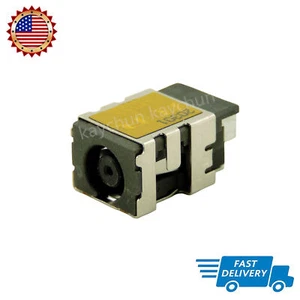 Conector de alimentación DC IN original para HP EliteBook 745 755 G4 conector de puerto de carga - Imagen 1 de 6