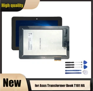 LCD Display Digitizer Assembly for Asus Transformer Book T101 HA Touch Screen HU - Picture 1 of 7