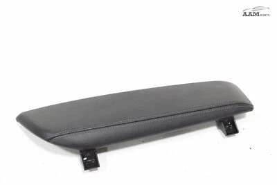 2017-2023 BMW 530I G30 ПЕРЕДНЯЯ ЦЕНТРАЛЬНАЯ КОНСОЛЬ ПОДЛОКОТНИК DAKOTA КОЖА ЧЕРНЫЙ OEM - Изображение 1 из 4