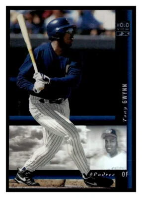 Tony Gwynn 1994 SP 13   Holoview F/X - Image 1 of 2