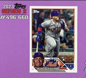 2023 Topps Series 2 #496-660 **You Pick & Complete Your Set**