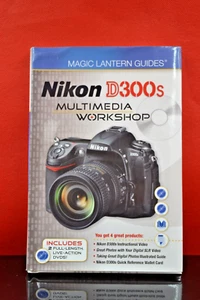 Magic Lantern Guides: Nikon D300s Multimedia Workshop - Hardcover - Picture 1 of 2