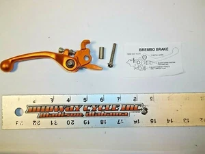 KTM 09 - 13 BREMBO FLEX BRAKE LEVER 780138220004 125 150 250 SX XC SX-F XC-W jh - Picture 1 of 6