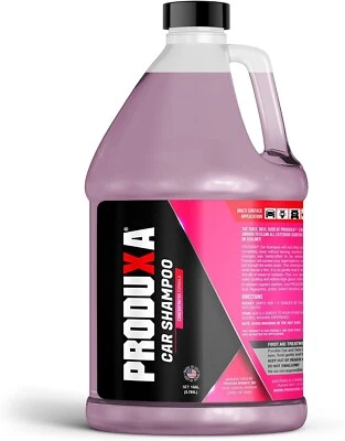 PRODUXA® CAR SHAMPOO - 1 GALLON REFILL - Image 1 of 4