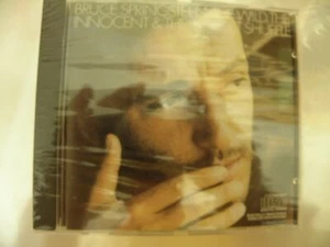 Bruce Springsteen The Wild SEALED 1986 CD Japan Disc marked Now Made in the USA - Picture 1 of 5