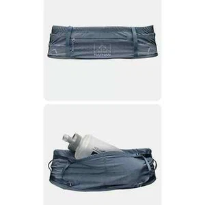 Nathan VaporHowe Waist Pak Hydration Belt - includes 20oz Soft Flask, Blue XXS - Picture 1 of 11