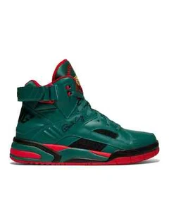 Patrick Ewing Athletics Eclipse grün/rot/schwarz 1BM02530-304/P - Bild 1 von 9