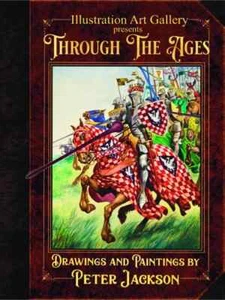 Illustration Art Gallery Presents Through The Ages Peter Jackson ~ Excellent - Picture 1 of 2