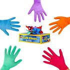 Products Adult Craft Gloves - Nitrile Latex-Free Protect Your Hands-Multiple ...