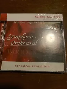 Classical Evolution: American Classics Vol 2 CD - Picture 1 of 2