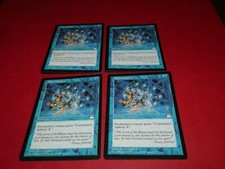 Magic the Gathering: MTG: Weatherlight: Mana Chains x4
