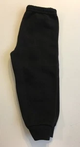 Pantalone pile bambina taglia 24 mesi nero  - Foto 1 di 3