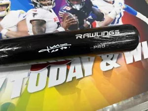 JSA Authentic Juan Soto Autograph Rawlings 34" Baseball Bat - METS - Picture 1 of 2