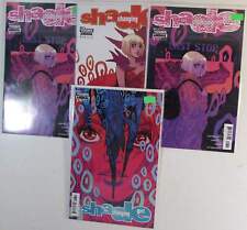 Shade The Changing Girl Lot of 4 #6,7,8 x2 DC (2017) Young Animal Comics