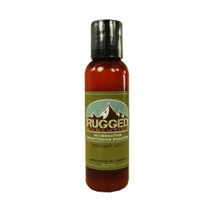 RUGGED EVOLUTION Invigorating Conditioning Shampoo - Bergamot Mint 2 oz.  - Picture 1 of 1