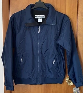 NWT Columbia Falmouth Parka  Youth  Zip Jacket  Sz18/20 - Picture 1 of 8