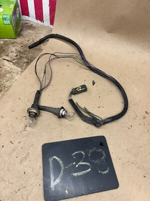 1981-1993 Dodge Truck W150 D150 W250 ONE TAIL LIGHT BED WIRING HARNESS CONNECTER - Image 1 of 4