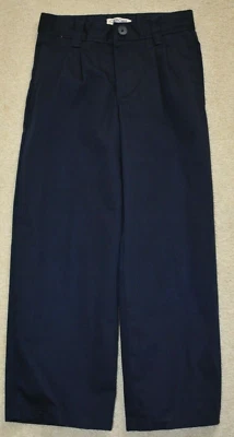 Pantalón chino Cherokee Boys talla 6 azul marino - EXCELENTE estado Foto 1 de 4