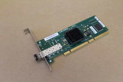 LSI LSI7102XP-LC PCI-X 1 Port 2 Gb/s FIBRE CHANNEL FC HOST BUS ADAPTER - Bild 1 von 4