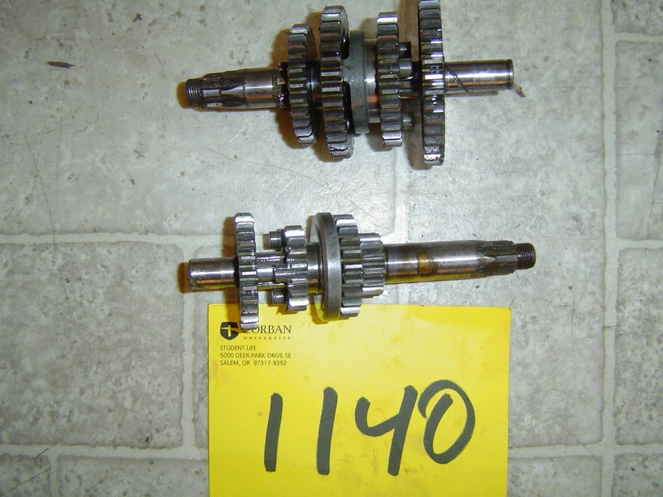 TRANSMISIÓN YAMAHA 60 JT 1 JT 2 Foto 1 de 1