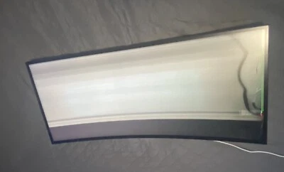 LG 34WK95CW 34 Inch 21/9 Curved UltraWide IPS LCD Monito - Image 1 of 4