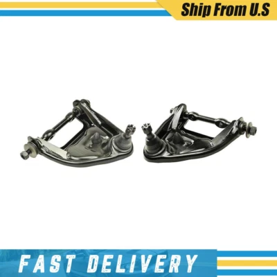 Mevotech передний верхний 2 шт рычаг управления и шаровой шарнир в сборе для Dodge B100 _XJ - Изображение 1 из 4