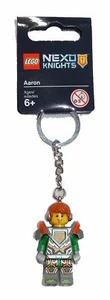 LEGO Nexo Knights Aaron 2016 Key Chain 853685 - Picture 1 of 1