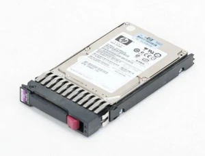HP DG0300FAMWN 507119-002 507129-004 300GB 10K SAS 2.5" Hard Drive with Tray - Picture 1 of 1