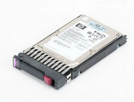 HP DG0300FAMWN 507119-002 507129-004 300GB 10K SAS 2.5" Hard Drive with Tray - Image 1 of 1