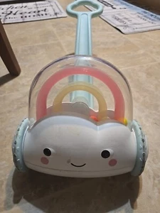 Skiphop Rainbow Pop Pusher - Picture 1 of 3
