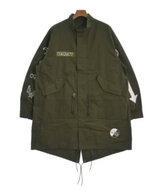 uniform experiment Military Coat Khaki 3(Approx. L) 2200480567859 - Image 1 of 4