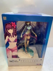 Fate/Grand Order: Assassin Scathach 1/7 Scale PVC Vinyl Figure Plum From Japan - Picture 1 of 6