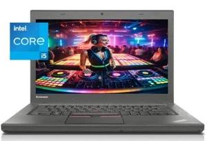 14" HD Lenovo ThinkPad Laptop: Intel i5! 16GB RAM~512GB SSD! Tastatur mit Hintergrundbeleuchtung! - Bild 1 von 18