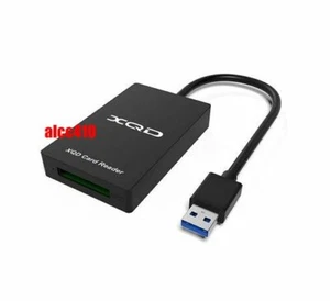 Professional XQD Card Reader USB3.0 for Sony Type M / Type G / Lexar Card AU - Picture 1 of 1