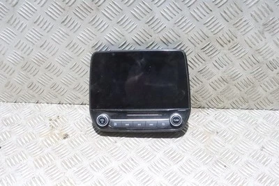 FORD TRANSIT CUSTOM MK8 SPORT DISPLAY SCREEN K1BT-18B955-FD 2018-2024 YM70Y - Image 1 of 4