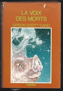 OPTA . CLA . N° 126 . ORSON SCOTT CARD . LA VOIX DES MORTS - Picture 1 of 1