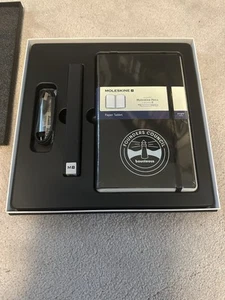 Moleskine Smart Writing Set - Notebook und Smart Pen - Brandneu in Box - Bild 1 von 2