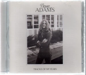 Bryan Adams Tracks of My Years CD Australia Polydor 2014 3793620 - Picture 1 of 2