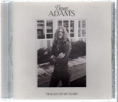 Bryan Adams Tracks of My Years CD Australia Polydor 2014 3793620 - Image 1 of 2