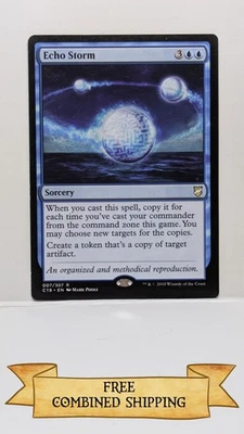 Echo Storm Commander 2018 Regular - Image 1 of 2