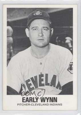 1977-84 TCMA Renata Galasso Series 1 Early Wynn #36 HOF - Image 1 of 2