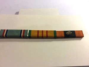U.S. Medal Ribbons set (3 pcs ribbons) - Picture 1 of 4