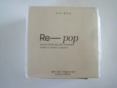 Haleys Blush Powder Re-Pop Tan Lines Bronze Love Bite Includes 2 New - Image 1 of 4