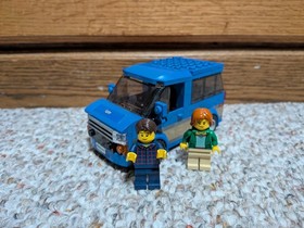 Lego City 60117 Just Car