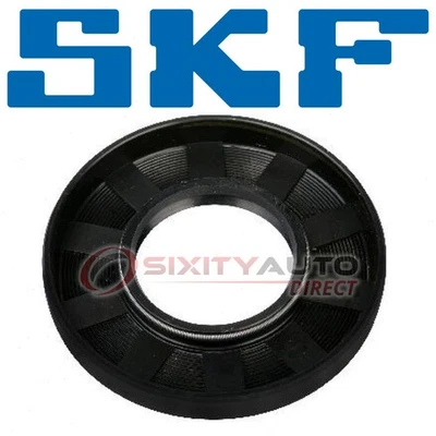 SKF Front Manual Transmission Seal for 1994 BMW 850Ci - Gaskets Sealing  iv Foto 1 de 4