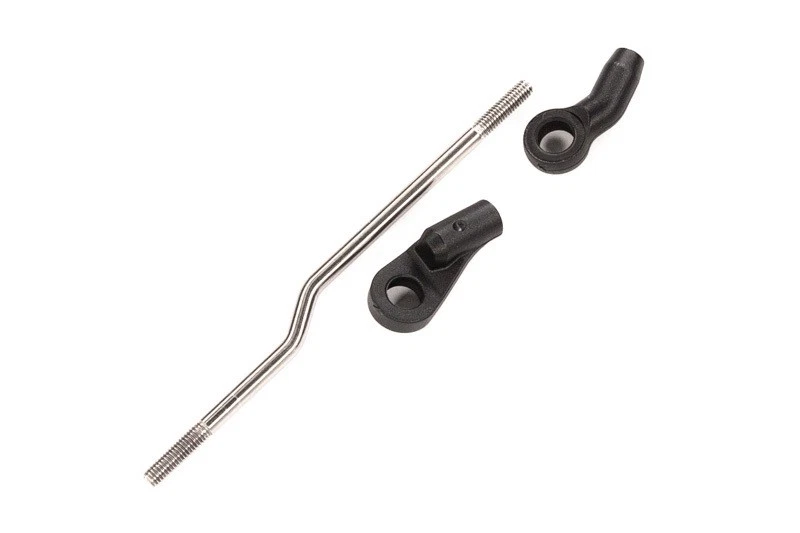 Axial AXI234010 Panhard Bar und Links (Portal): SCX10 III - Bild 1 von 1